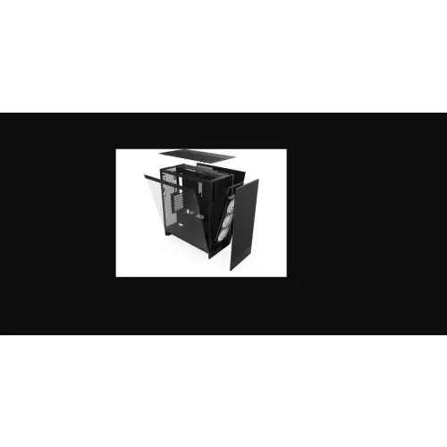 NZXT H7 Flow RGB (2024) czarna