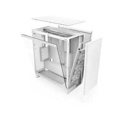NZXT H7 Flow (2024) biała