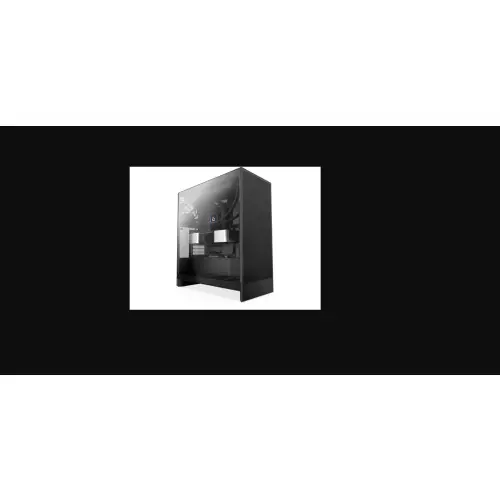NZXT H7 Flow (2024) czarna