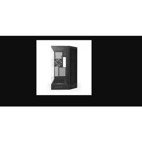 NZXT H9 Flow (2025) czarna