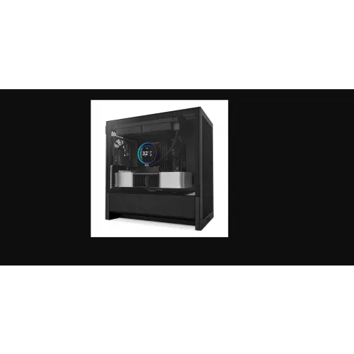 NZXT H3 Flow czarna