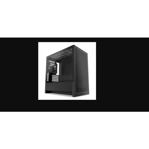 NZXT H3 Flow czarna