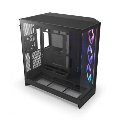 NZXT H9 Flow RGB (2025) czarna