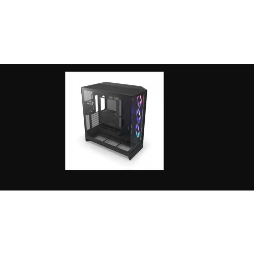 NZXT H9 Flow RGB (2025) czarna