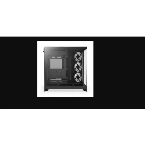 NZXT H9 Flow RGB (2025) czarna