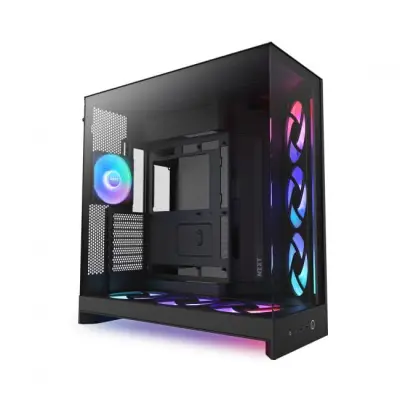 NZXT H9 Flow RGB+ (2025) czarna