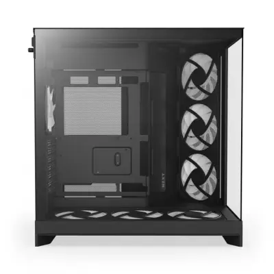 NZXT H9 Flow RGB+ (2025) czarna