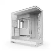 NZXT H9 Flow RGB+ (2025) biała