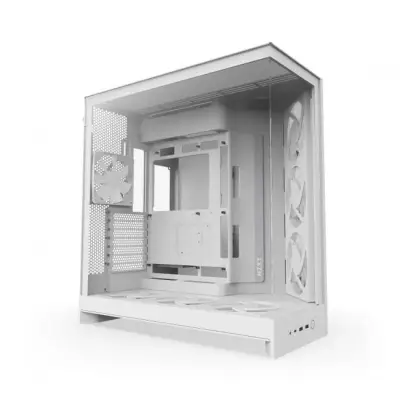 NZXT H9 Flow RGB+ (2025) biała