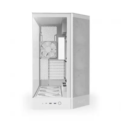 NZXT H9 Flow RGB+ (2025) biała
