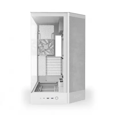 NZXT H9 Flow (2025) biała