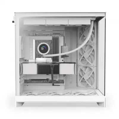 NZXT H9 Flow (2025) biała