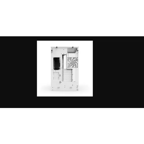 NZXT H9 Flow (2025) biała
