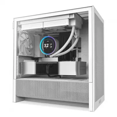 NZXT H3 Flow biała