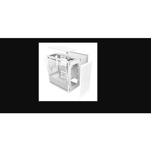 NZXT H3 Flow biała