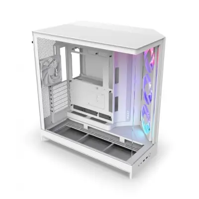 NZXT H9 Flow RGB (2025) biała