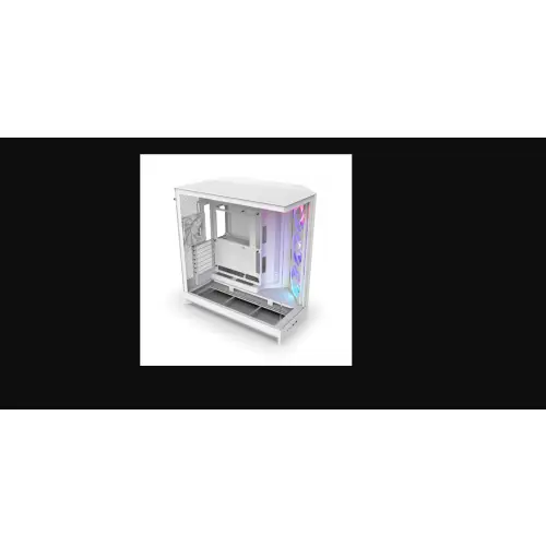 NZXT H9 Flow RGB (2025) biała