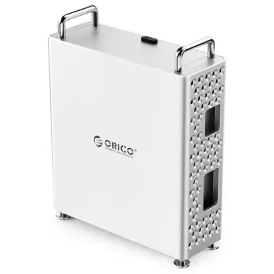 Orico Obudowa do MacMini M4, aluminiowa