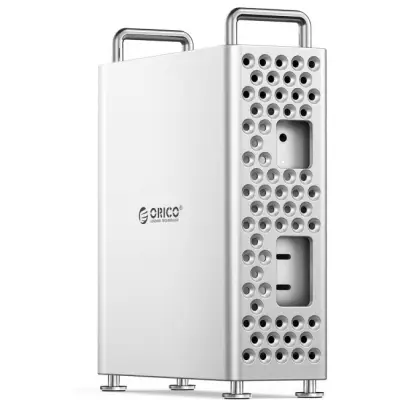 Orico Obudowa do MacMini M4, aluminiowa