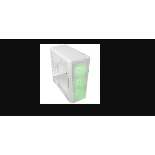 PHANTEKS Eclipse G500A D-RGB, Tempered Glass - biały