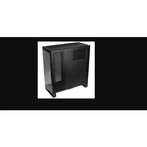 PHANTEKS NV Series NV7, Tempered Glass, ARGB - czarny