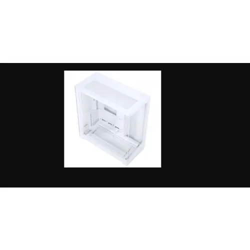 PHANTEKS NV Series NV9, Tempered Glass, ARGB - biała