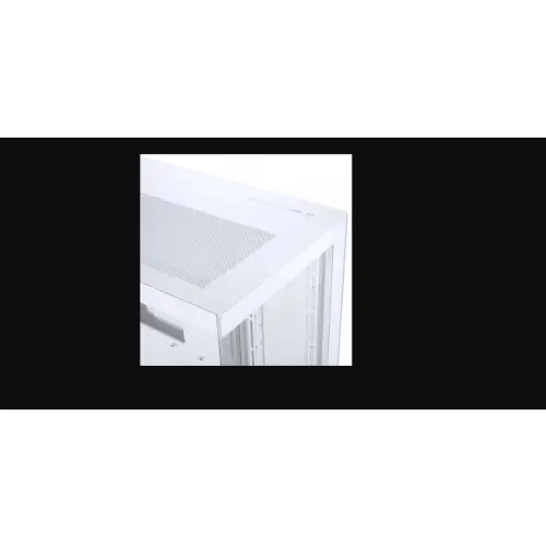 PHANTEKS NV Series NV9, Tempered Glass, ARGB - biała