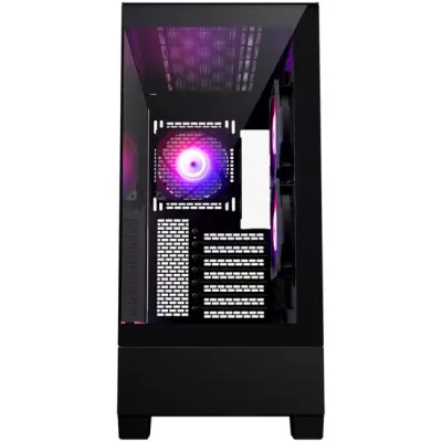 Phanteks XT View Tempered Glass Windows, D-RGB - czarna