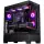 Phanteks XT View Tempered Glass Windows, D-RGB - czarna