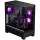 Phanteks XT View Tempered Glass Windows, D-RGB - czarna