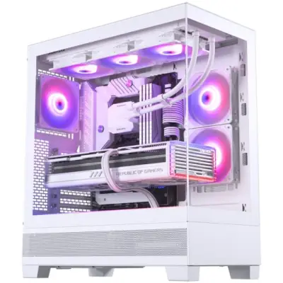 Phanteks XT View Tempered Glass Windows, D-RGB - biała