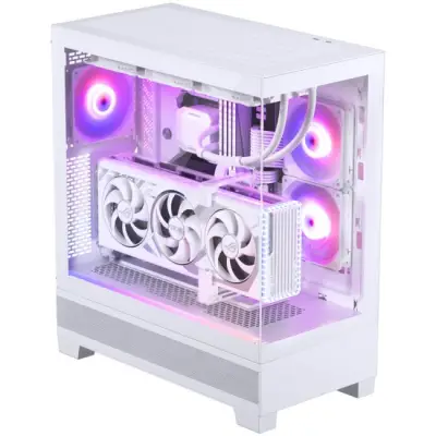 Phanteks XT View Tempered Glass Windows, D-RGB - biała