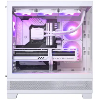 Phanteks XT View Tempered Glass Windows, D-RGB - biała