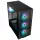 Phanteks XT Pro Ultra Tempered Glass Windows, D-RGB - czarna