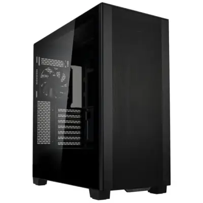 Phanteks XT Pro Tempered Glass Windows - czarna