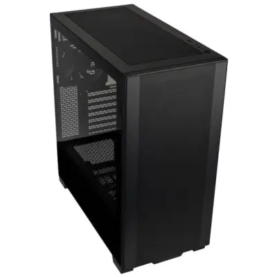 Phanteks XT Pro Tempered Glass Windows - czarna