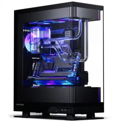 PHANTEKS Evolv X2 E-ATX, Tempered Glass, DRGB - czarna