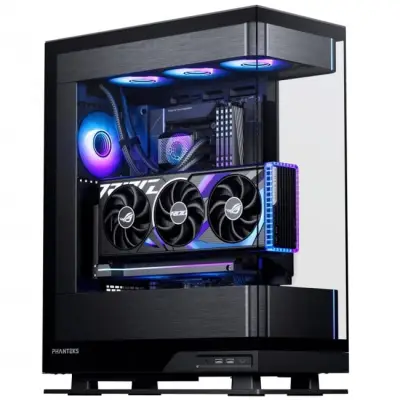 PHANTEKS Evolv X2 E-ATX, Tempered Glass, DRGB - czarna