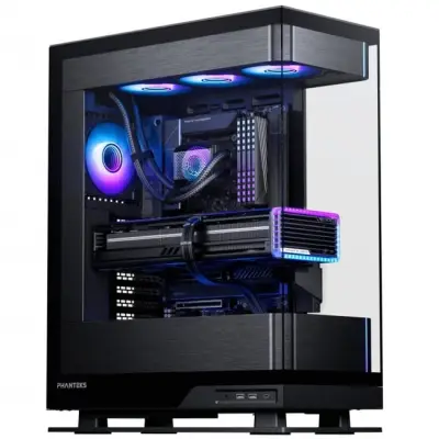 PHANTEKS Evolv X2 E-ATX, Tempered Glass, DRGB - czarna