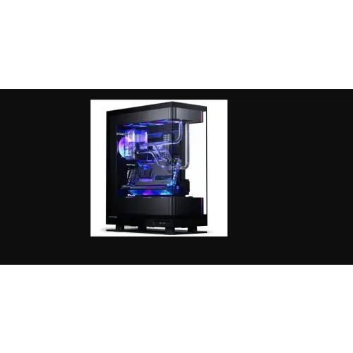 PHANTEKS Evolv X2 E-ATX, Tempered Glass, DRGB - czarna