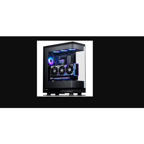 PHANTEKS Evolv X2 E-ATX, Tempered Glass, DRGB - czarna