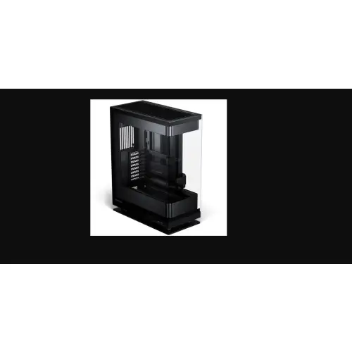 PHANTEKS Evolv X2 E-ATX, Tempered Glass, DRGB - czarna