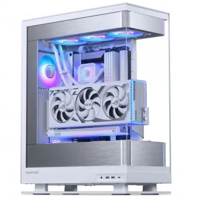 PHANTEKS Evolv X2 E-ATX, Tempered Glass, DRGB - biała