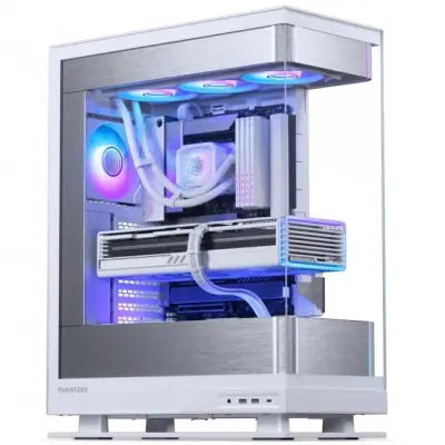 PHANTEKS Evolv X2 E-ATX, Tempered Glass, DRGB - biała