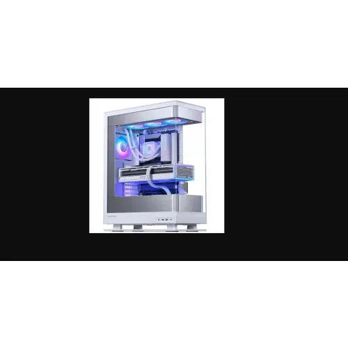 PHANTEKS Evolv X2 E-ATX, Tempered Glass, DRGB - biała