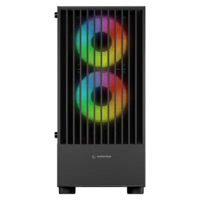 Rampage Lyra Mesh czarna