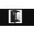 Rampage Hydra V1 Obudowa PC 4x wentylator USB C/USB A ARGB + hub, czarna