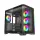 Rampage LYRON Gamingowa obudowa PC Mid Tower 7xFan ARGB PWM czarna