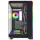 Rampage LYRON Gamingowa obudowa PC Mid Tower 7xFan ARGB PWM czarna
