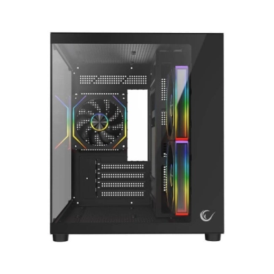 Rampage LUMID ARGB czarna